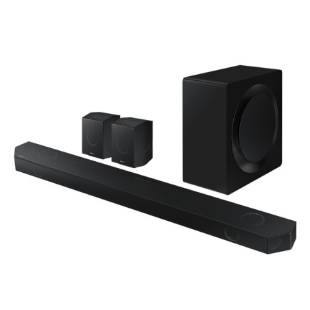Samsung HW-Q990D 11.1.4-kanal Soundbarsystem Sort
